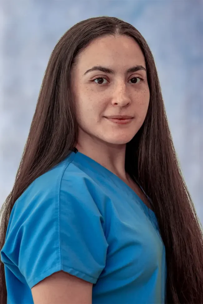 Зайнулина Эльвина Равшановна